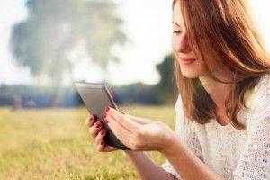 Що українці читають з екранів?