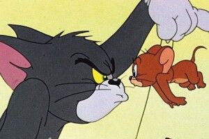 Герої найвідомішого у світі мультфільму «Том і Джеррі» за 80 років не вимовили жодного слова