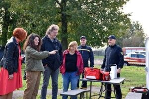 На Волинь прибула делегація німецького благодійного фонду