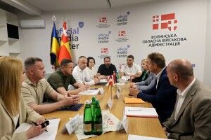 Австрійські інвестори планують створити на Волині промисловий кластер відновлювальної енергетики 