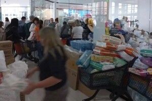 Працівники Рівнетеплоенерго зібрали допомогу для постраждалих на Херсонщині  