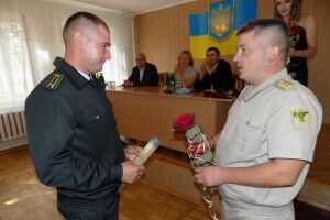 Відзначили кращих лісівників Любешівщини (Фото)