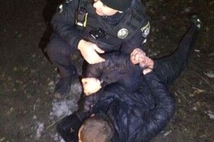 19-річний рівнянин скалічив поліцейського