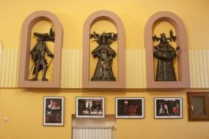 16 березня - День народження у Волинського обласного театру ляльок