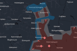 Сили оборони відкинули окупантів біля Добропілля