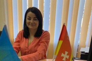 Старшою поліцейською у Рожищі стала юристка