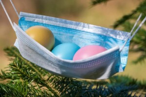 Як Нововолинськ відзначатиме Великдень під час карантину