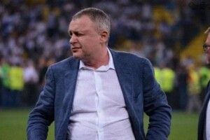 Суркіс уклав парі з журналістом – президент Динамо пообіцяв дати інтерв'ю українською