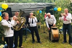 Як святкували День села в Озденіжі