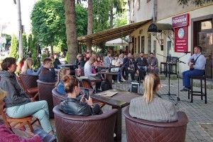 У Луцьку відкрили богословський клуб