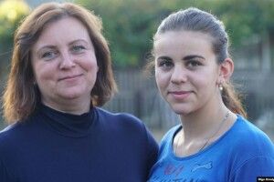 «На щастя, наш будинок залишиться на підконтрольній території»