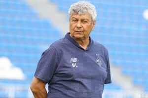 Луческу закликав гравців «Динамо» забути результат першого матчу з «Гентом»