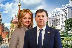«Цивільна» дружина Тараса Козака купила квартиру в Москві за 13 мільйонів доларів