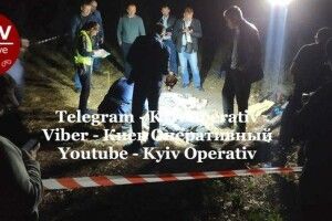 На Лисій горі в Києві знайшли тіло чоловіка з пробитою головою і ножицями в шиї 