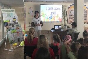 Маленьким волинянам розповіли про їхні права