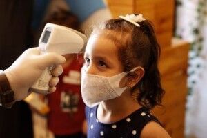 На Волині кількість хворих на ГРВІ зросла на 9%