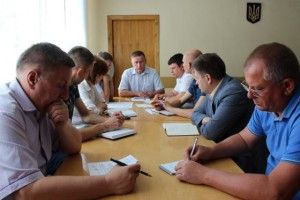 В області вирішували ситуацію загибелі бджіл на Турійщині