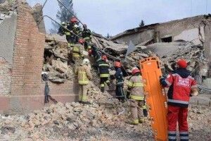 Удар по телевежі біля Рівного: кількість загиблих зросла