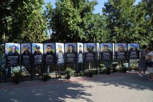Завтра в райцентрі на Волині освятять нові банери на Алеї Героїв