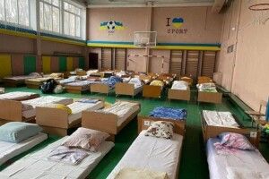 Переселенців розмістять у закладах освіти, які працюватимуть в онлайн-режимі