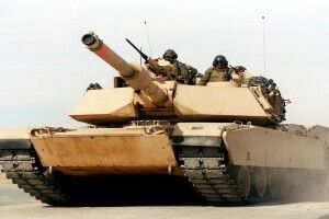 Польща купує 250 американських танків Abrams 