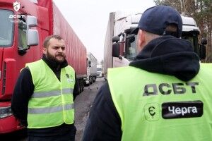 На «Ягодині» перша тисяча водіїв протестували електронну чергу