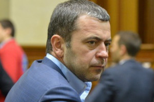 Хто супроводжував на Горохівщині нардепа Сергія Мартиняка?