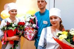 Переможцем конкурсу «Краща медична сестра Волині 2018 року» став... медбрат