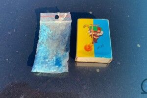 У селі під Луцьком затримали неповнолітніх, які хотіли купити наркотики (Фото)
