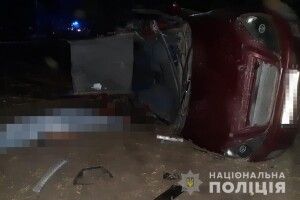 15-річний хлопець скоїв ДТП: три людини загинули 