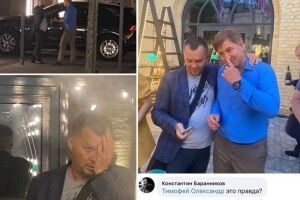 Медична допомога після удару Данилюка обійшлася Милованову у 5000 доларів