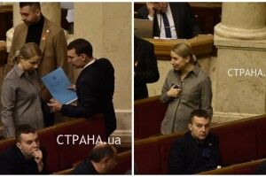 Голові парламентського комітету з питань антикорупційної політики скоро буде не до корупції – готується стати мамою