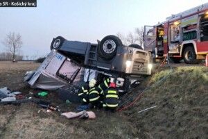 В страшній аварії на заробітках загинув молодий українець (Фото)