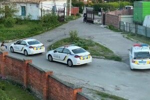 У Луцьку чули звуки стрілянини: працюють нацгвардійці та поліція  (Фото)