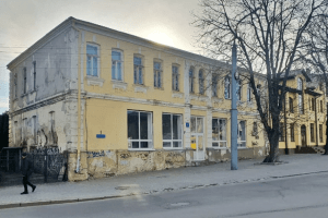Пам'ятку архітектури у Луцьку не вдалося повернути у комунальну власність