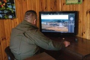 У волинських лісах встановлено ще 3 системи відеоспостереження (Фото)