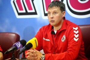 Головний тренер «Волині» надіється на VAR у суперфіналі із «Минаєм» (Відео)