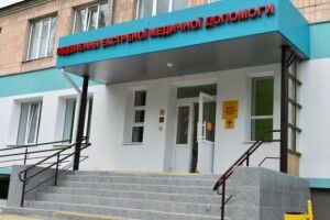 На Волині модернізували приймальне відділення райлікарні (Відео)