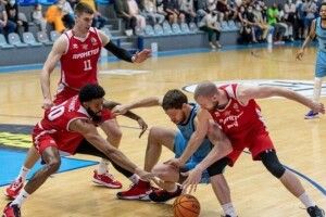 Баскетбол: став відомий суперник Прометея в кваліфікації Ліги чемпіонів