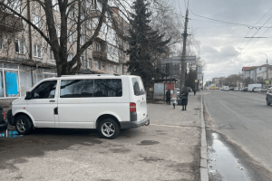 У Луцьку 20-річний водій буса збив жінку