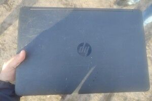 Згуба, яку не сподівалися знайти: на Волині офіцер громади врятував девайс місцевого жителя