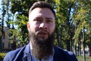 Музикант-переселенець очолив центр культури на Волині (Відео) 