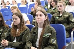 До Луцька з’їхались на змагання представники 22 учнівських лісництв з усієї області