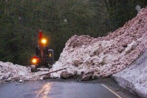 Синоптики попереджають про лавинну небезпеку в Карпатах