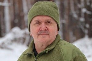 Захисник з Волині: «Мусив стати на захист щасливого майбутнього онучок»