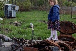 «У війні дуже багато болю. Але біль наших дітей – це найтяжче» (Фото)