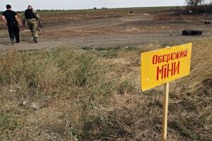 Волинь від Білорусі відділятиме суцільне мінне поле шириною два кілометри