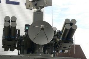 Україна отримала від Франції зенітні системи Crotale для захисту неба 