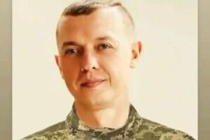 У бою з російськими окупантами загинув брат відомої української гімнастки Сергій Краснов