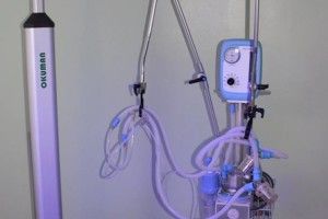 Ковельський пологовий будинок отримав медичне обладнання для лікування новонароджених